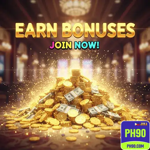 ph90 bonus